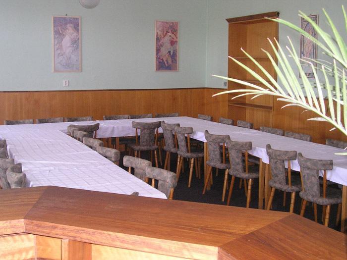Hotel Dvorak Chrast 外观 照片