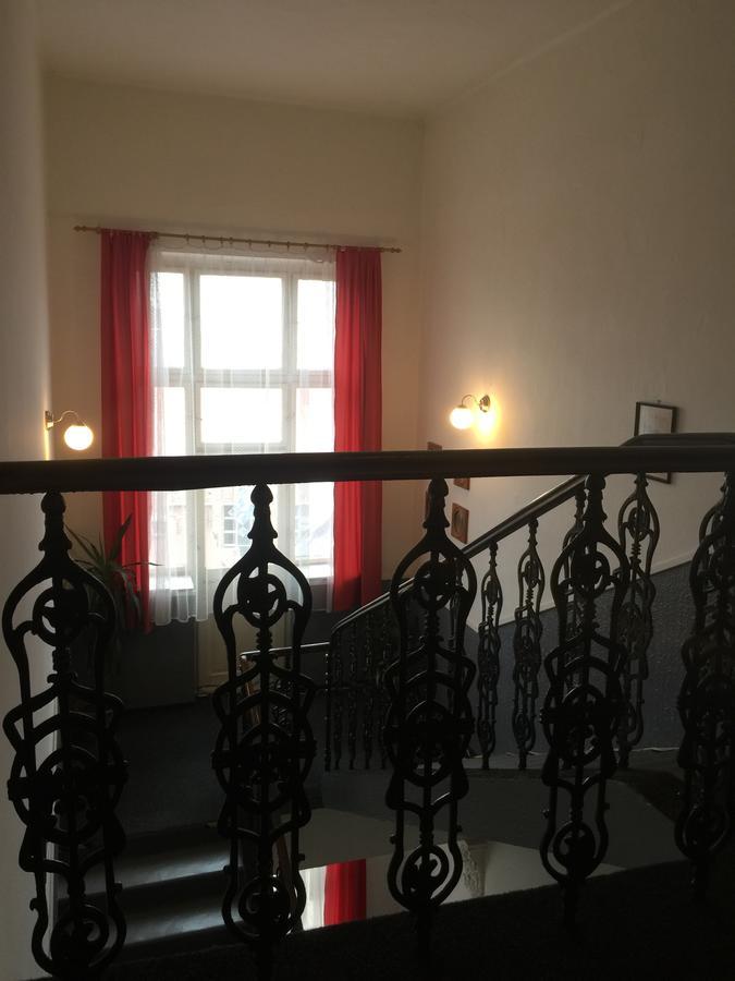 Hotel Dvorak Chrast 外观 照片